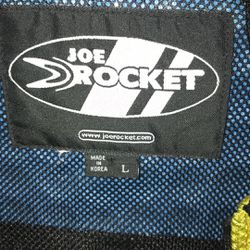 Joe Rocket Jacket