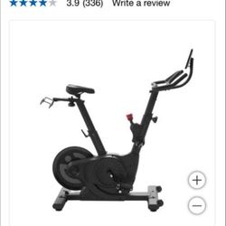 Echelon Fitness EX-4S Connect Stationary Bike