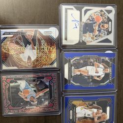Basketball Cards 