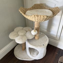 Small Cat Tree