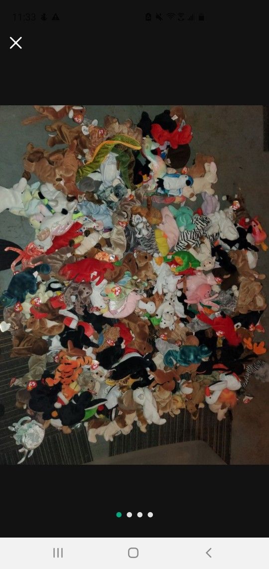 Beanie Babies