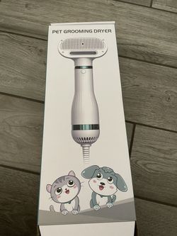 Pet Grooming Dryer