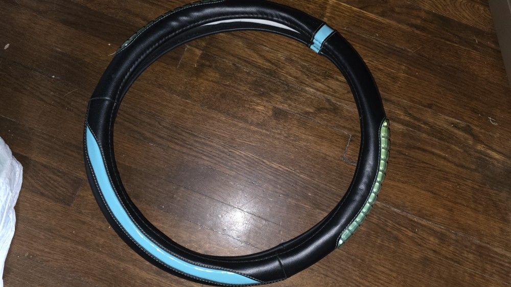 Steering Wheel Cover