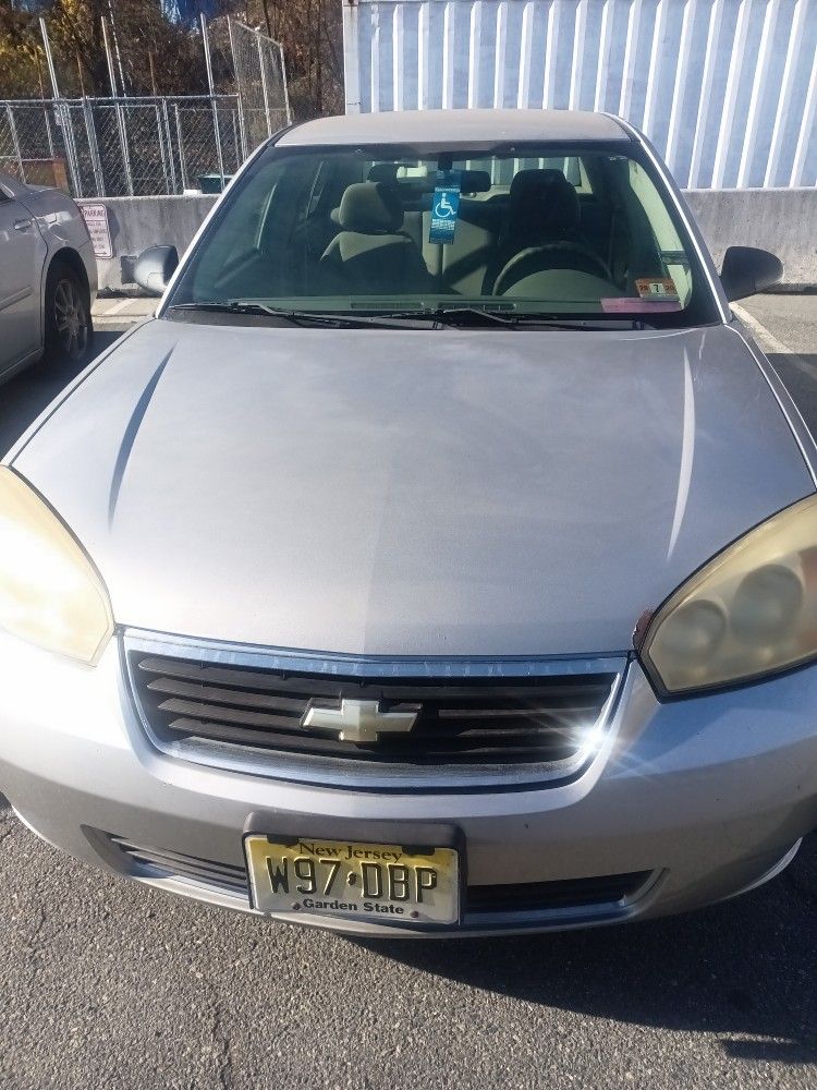 2007 Chevrolet Malibu