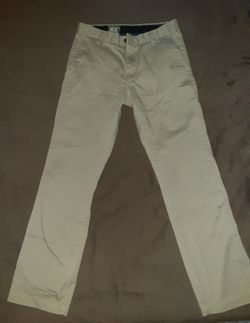 Khaki pants mens size 28