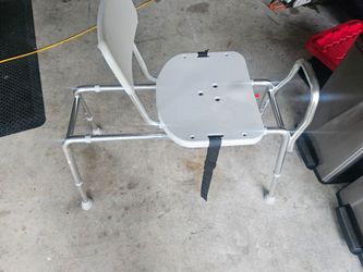 Tub transfer bench 50.00