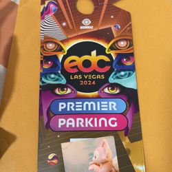 EDC premier parking 