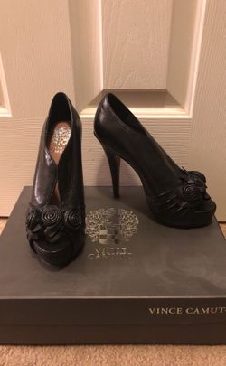 HEELS VINCE CAMUTO