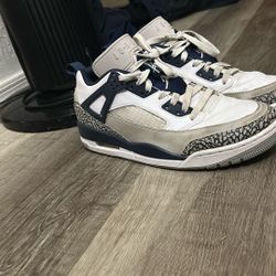 Jordan Four Mid Size 8