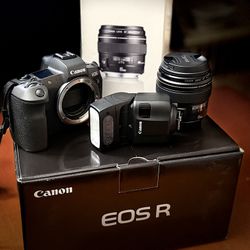 CANON EOS R
