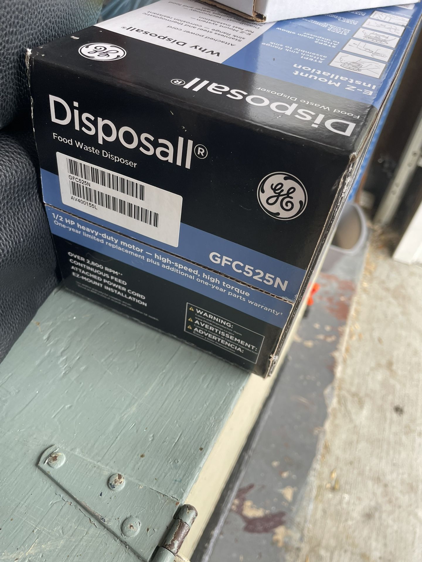 Garbage Disposal for Sale in San Antonio, TX OfferUp