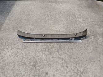 1963-64 Chevy Impala Cowl Vent Grille Panel Cover