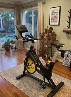 Exercise Bike
