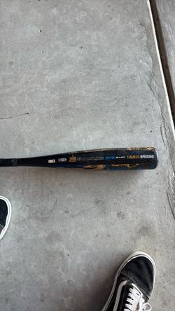 Usssa Demarini Uprising Baseball Bat