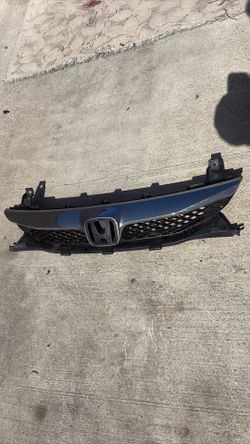 OEM Honda Civic Grill