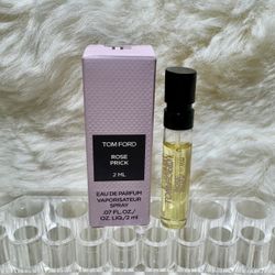 Tom Ford Rose Prick 2ML edp LIMITED EDITION Spray(NIB)