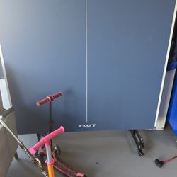 Joola Ping Pong Table