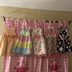 Little Girls Dresses 