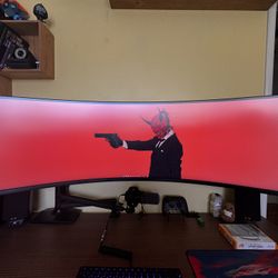Samsung G9 Odyssey 