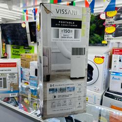 VISSANI Portable Air Conditioner 5000btu