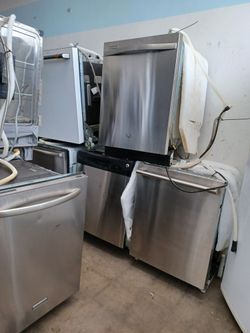 USED DISHWASHERS - FREE DELIVERY - 120 DAY WARRANTY