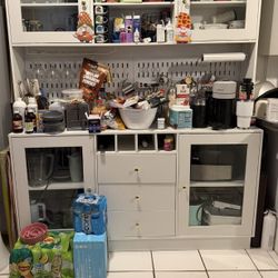 Wayfair 63” Kitchen Pantry - Organizer 