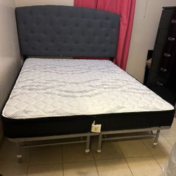 Brand-New Queen Mattresses Must Go   Up to 70% Off Retail!