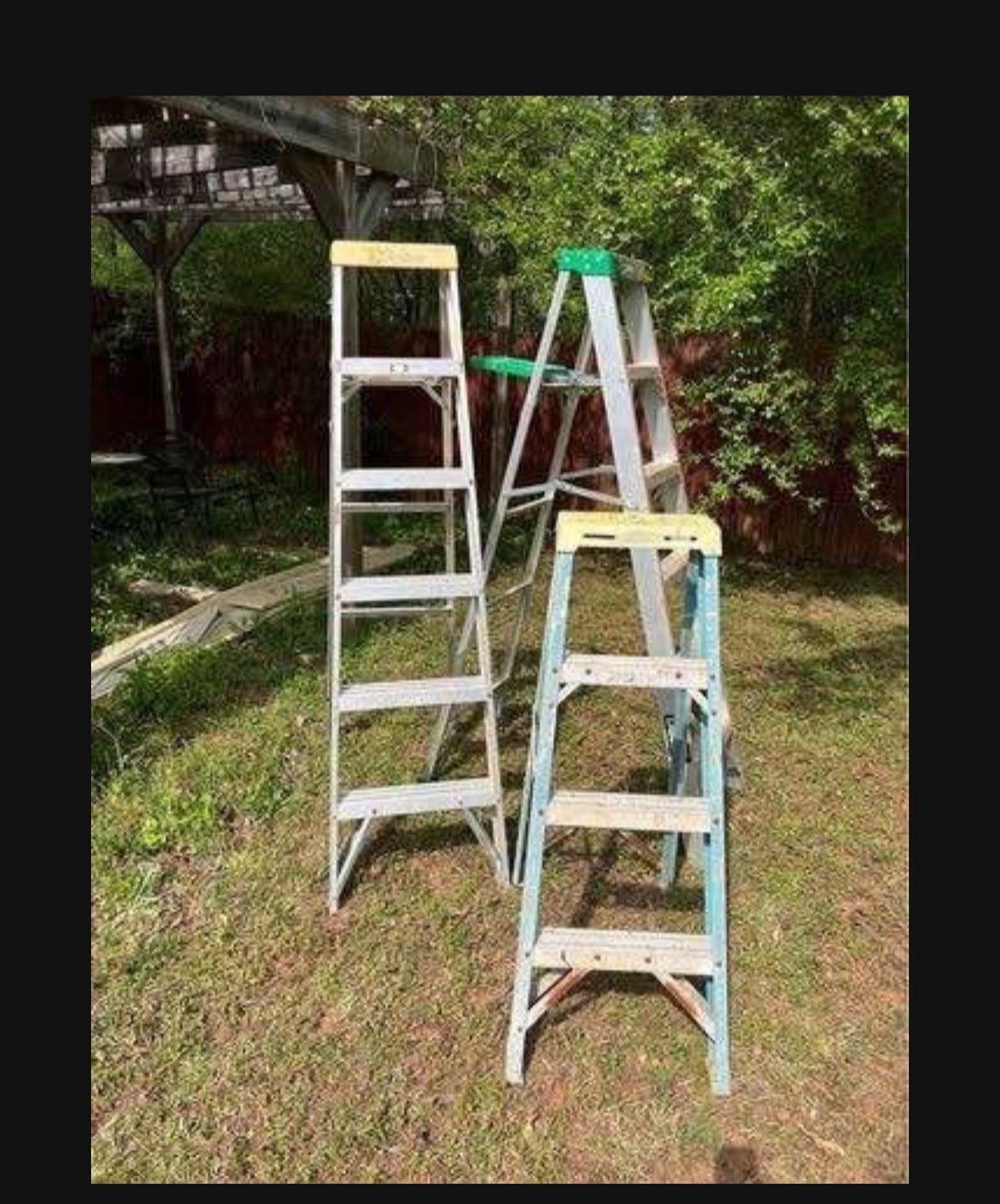 3/ Step Ladders