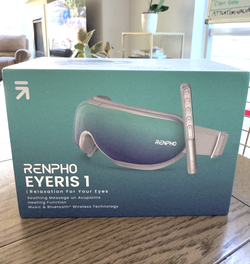 RENPHO Eyeris 1 Eye Massager with Heat