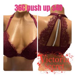 BRA VS 36C PUSH UP ❤️❤️❤️firm  price