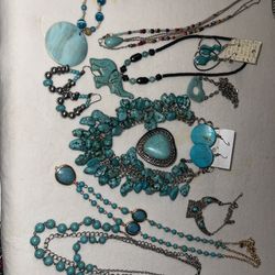 Costume Jewelry 