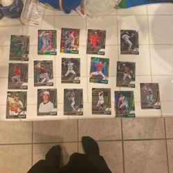 2020 Draftpick Prizm Baseball Cards
