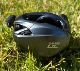 Shimano Curado DC 200XG Fishing Reel