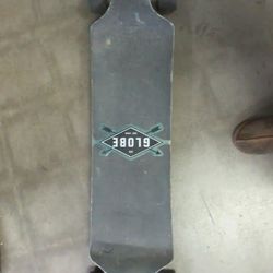 Used Globe Geminon Drop-Down Longboard-SKU: 1895-15