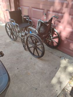 Both For $75 In Good Condition