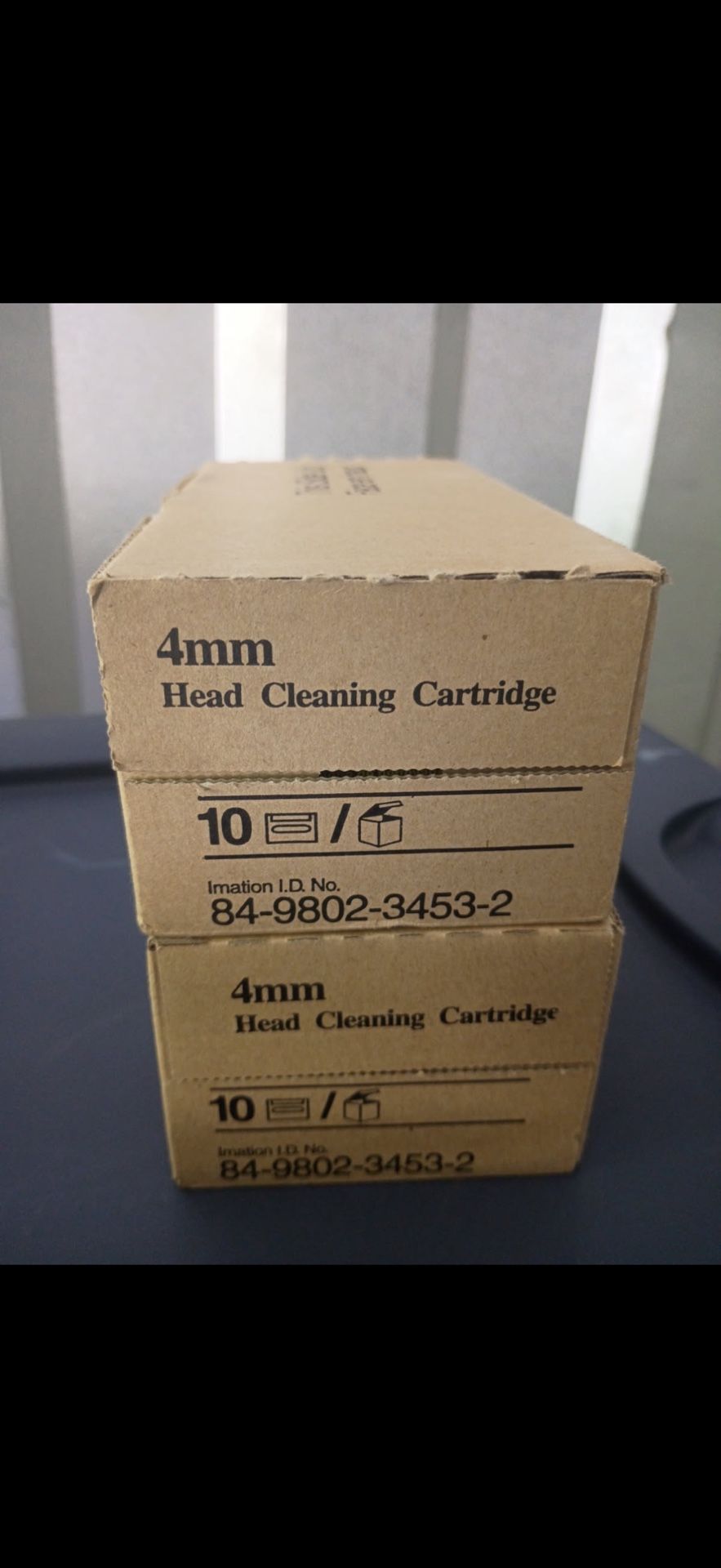 HEAD CLEANING CARTRIDGE