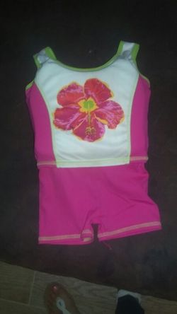 Swimschool life jacket/swimsuit