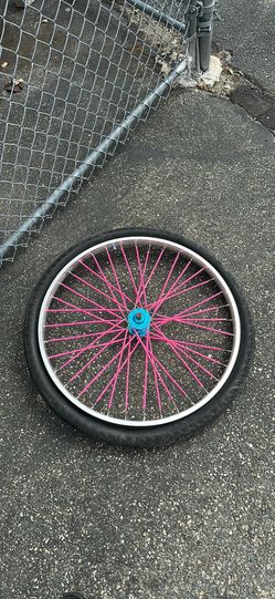 Big Ripper Front Rim