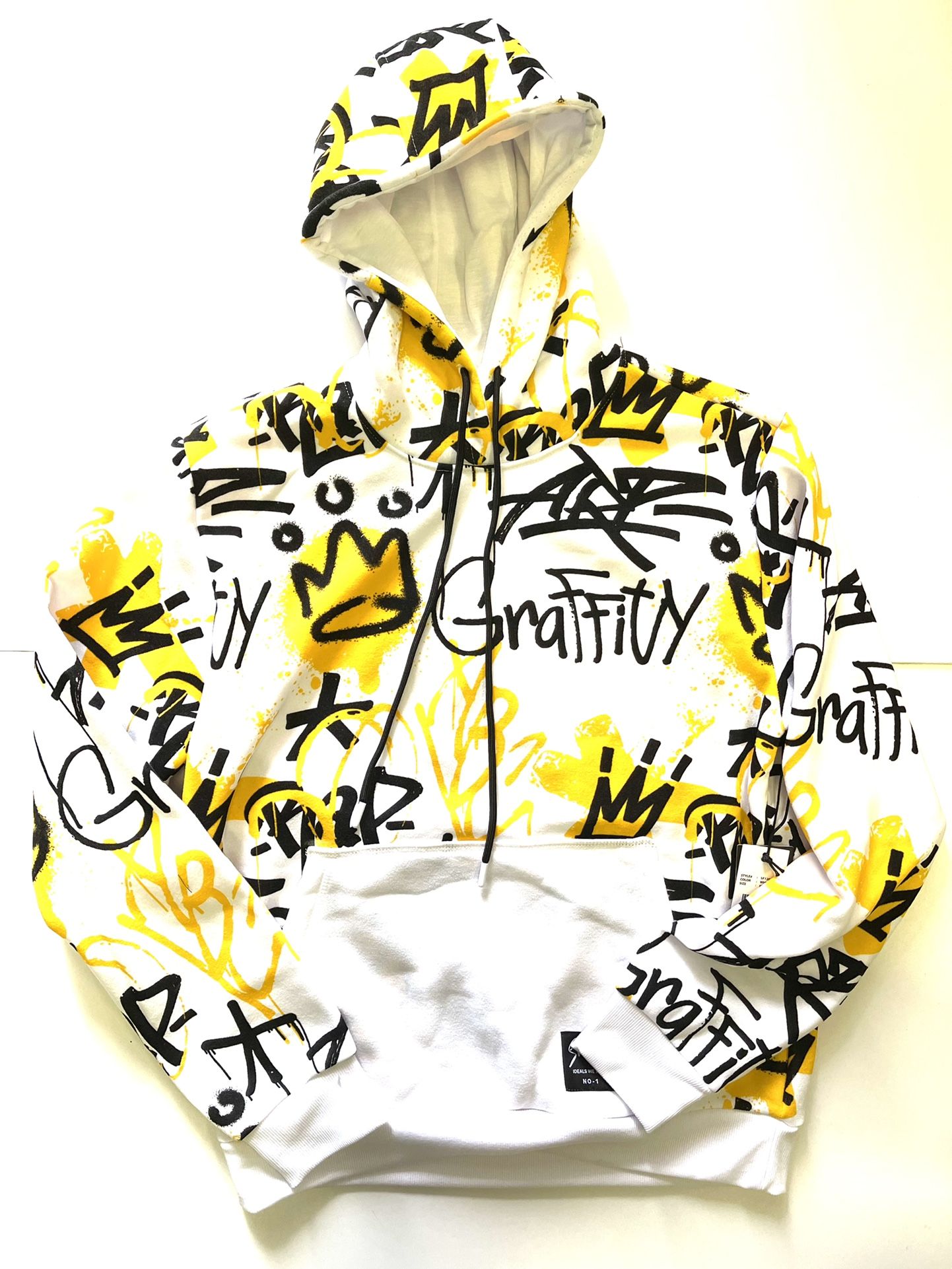 Graffiti Fashion Fleece Set
