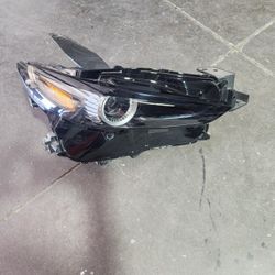 2020 2021 2022 Mazda Cx-3 Headlight Part 1