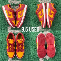 Nike Dunk Low Midas Gold 