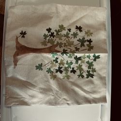 Pillowcase For Throw Pillow New St Patrick’s Day 