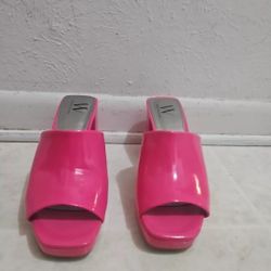 Pink Worthington Heels