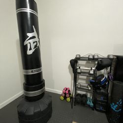 Mini Home Gym Set. Look At All Pictures!!