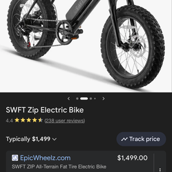 Swft e-bike