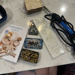 Powza Wood Burning Pen 