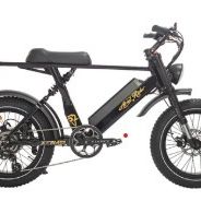 Ariel Rider X-Class 52V Ebike