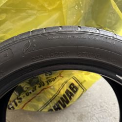 Velozza Street Tires 235/45ZR17 