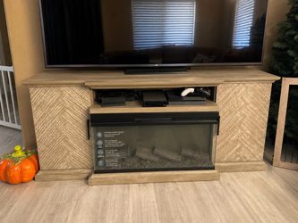 Fireplace Tv Stand