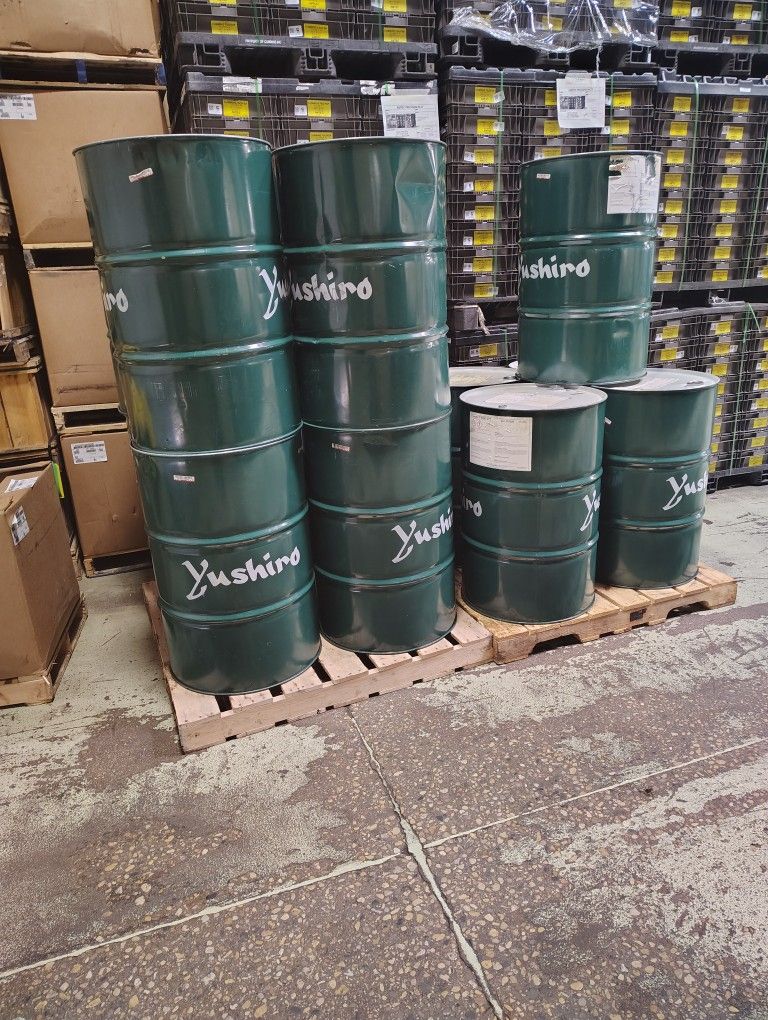55 Gallon Steel Drums, $10 Each